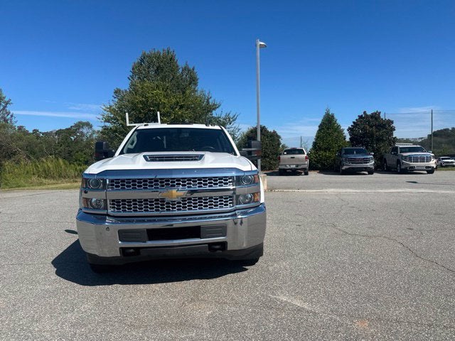 2019 Chevrolet Silverado 3500 HD Chassis Cab WT