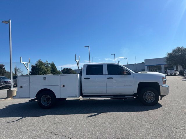 2019 Chevrolet Silverado 3500 HD Chassis Cab WT