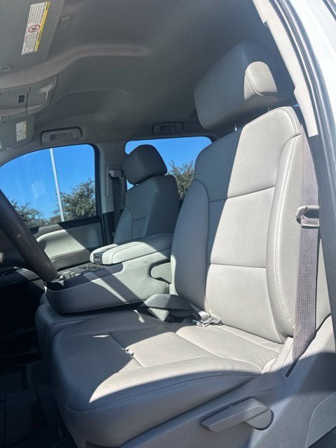 2019 Chevrolet Silverado 3500 HD Chassis Cab WT