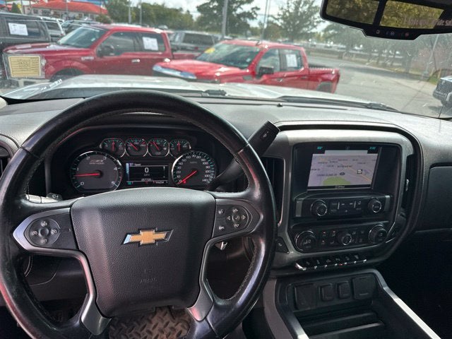2016 Chevrolet Silverado 2500 HD LTZ