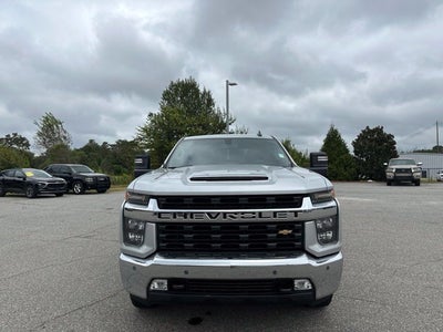 2021 Chevrolet Silverado 2500 HD LT