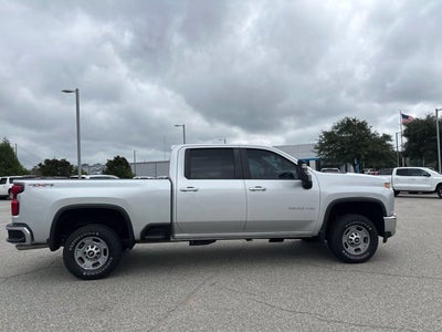 2021 Chevrolet Silverado 2500 HD LT