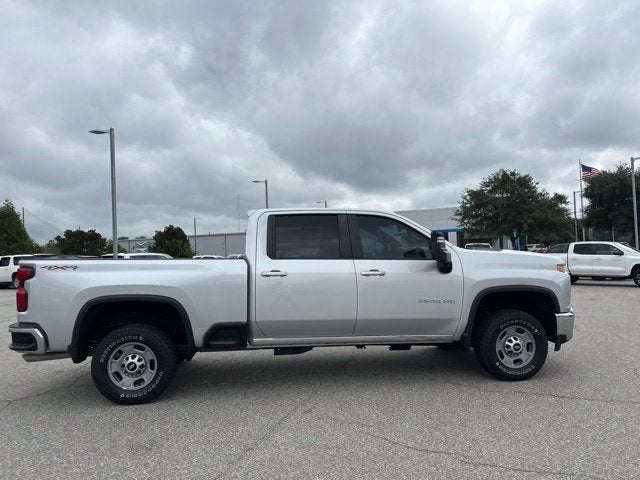 2021 Chevrolet Silverado 2500 HD LT