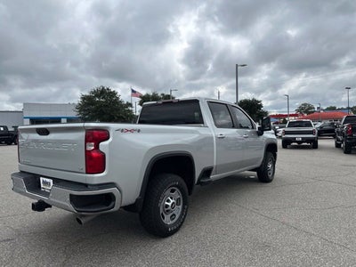 2021 Chevrolet Silverado 2500 HD LT