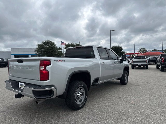 2021 Chevrolet Silverado 2500 HD LT
