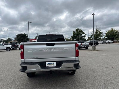 2021 Chevrolet Silverado 2500 HD LT