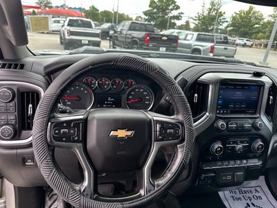 2021 Chevrolet Silverado 2500 HD LT
