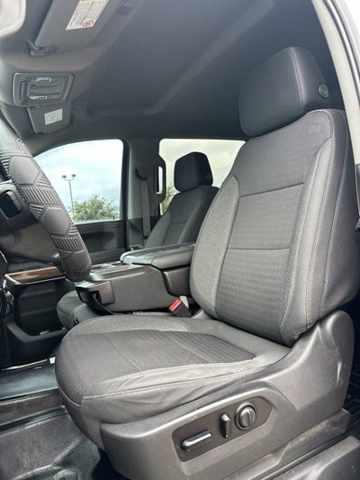 2021 Chevrolet Silverado 2500 HD LT