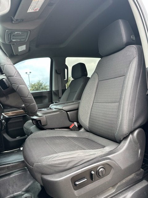 2021 Chevrolet Silverado 2500 HD LT