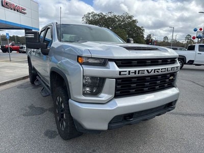 2020 Chevrolet Silverado 2500 HD Custom