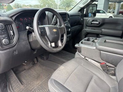 2020 Chevrolet Silverado 2500 HD Custom