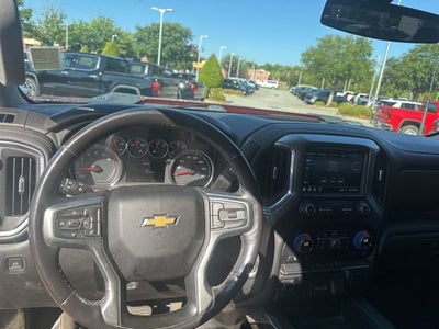 2022 Chevrolet Silverado 2500 HD LT