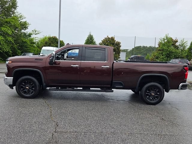 2024 Chevrolet Silverado 2500 HD LTZ