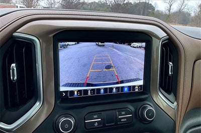 2023 Chevrolet Silverado 2500 HD High Country