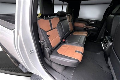 2023 Chevrolet Silverado 2500 HD High Country