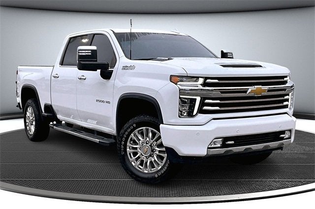2023 Chevrolet Silverado 2500 HD High Country