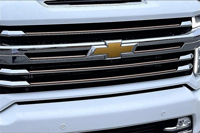 2023 Chevrolet Silverado 2500 HD High Country