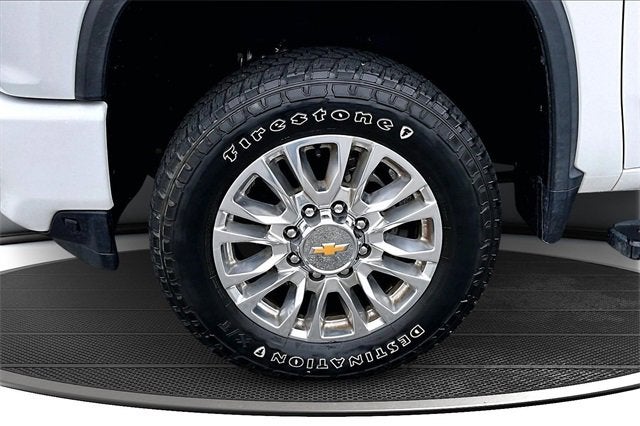 2023 Chevrolet Silverado 2500 HD High Country