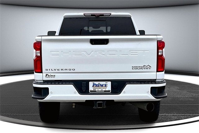 2023 Chevrolet Silverado 2500 HD High Country