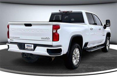 2023 Chevrolet Silverado 2500 HD High Country