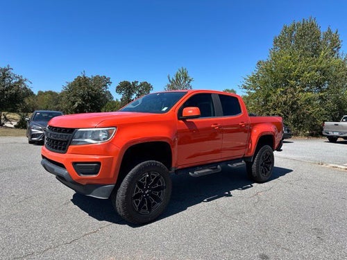 2019 Chevrolet Colorado 2WD Work Truck
