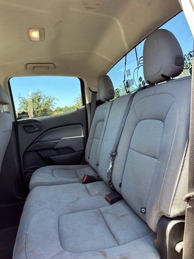 2019 Chevrolet Colorado 2WD Work Truck