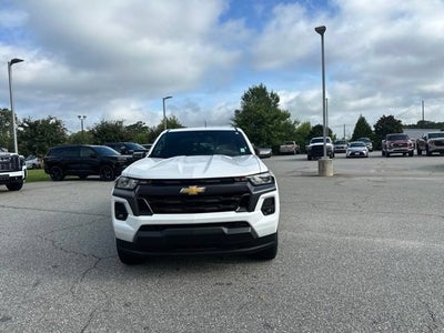 2023 Chevrolet Colorado LT