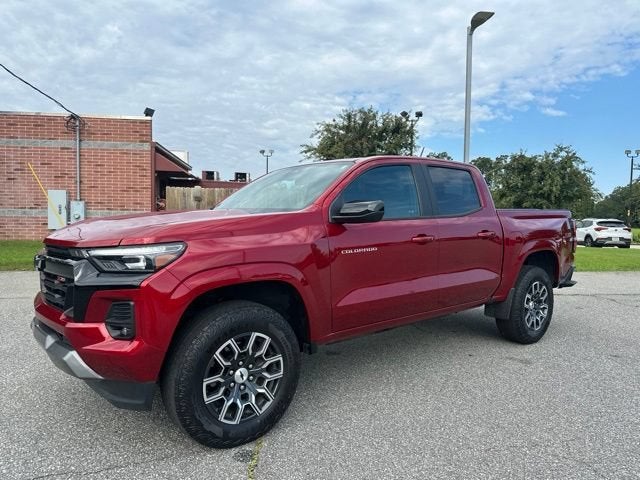 2023 Chevrolet Colorado 4WD Z71
