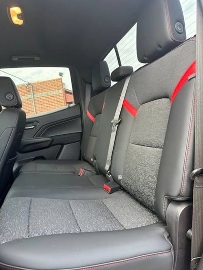 2023 Chevrolet Colorado 4WD Z71