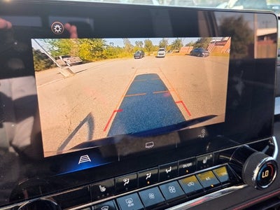 2023 Chevrolet Colorado 4WD Z71