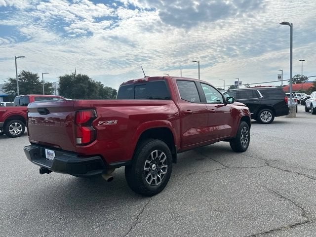 2023 Chevrolet Colorado 4WD Z71