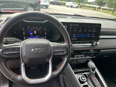 2023 Chevrolet Colorado 4WD Z71