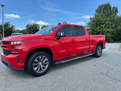 2019 Chevrolet Silverado 1500 RST
