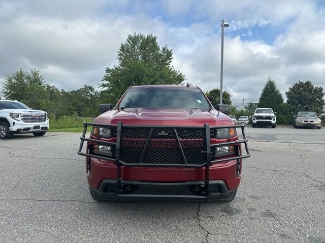 2019 Chevrolet Silverado 1500 Custom