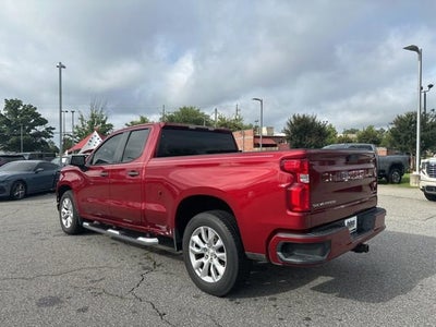 2019 Chevrolet Silverado 1500 Custom