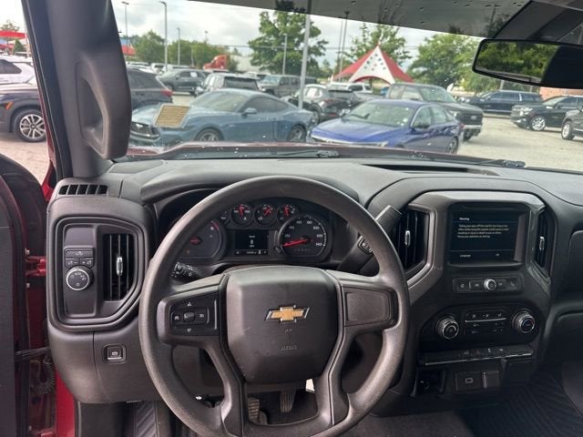 2019 Chevrolet Silverado 1500 Custom