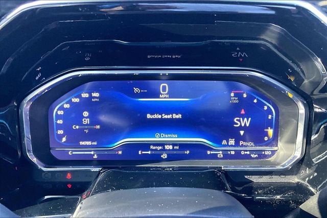 2023 Chevrolet Silverado 1500 RST