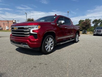 2024 Chevrolet Silverado 1500 High Country