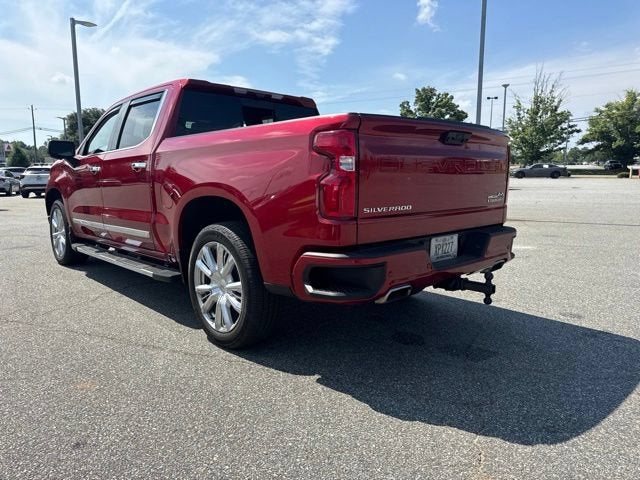 2024 Chevrolet Silverado 1500 High Country