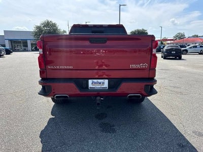 2024 Chevrolet Silverado 1500 High Country