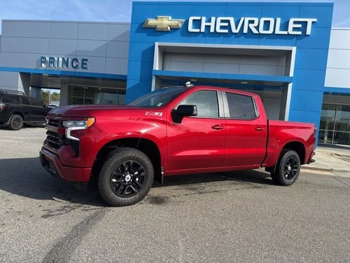 2025 Chevrolet Silverado 1500 RST