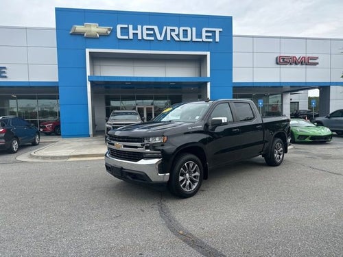 2019 Chevrolet Silverado 1500 LT