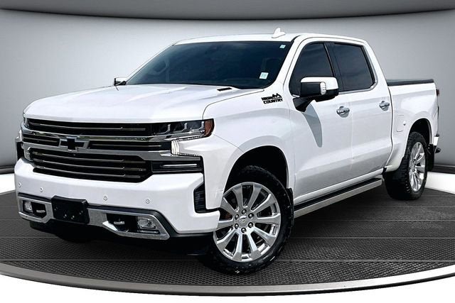 2022 Chevrolet Silverado 1500 LTD High Country