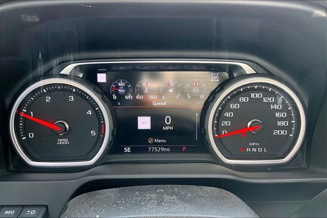 2022 Chevrolet Silverado 1500 LTD High Country