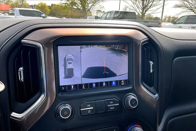 2022 Chevrolet Silverado 1500 LTD High Country