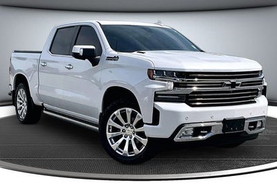 2022 Chevrolet Silverado 1500 LTD High Country