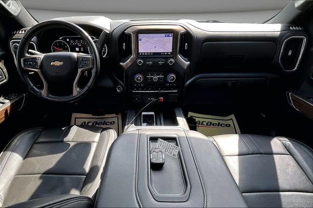 2022 Chevrolet Silverado 1500 LTD High Country