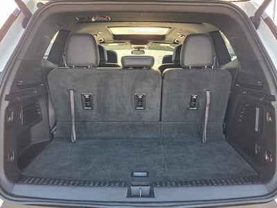 2025 GMC Acadia AT4