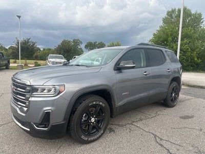 2021 GMC Acadia AT4