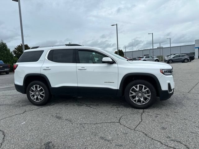 2020 GMC Acadia SLT